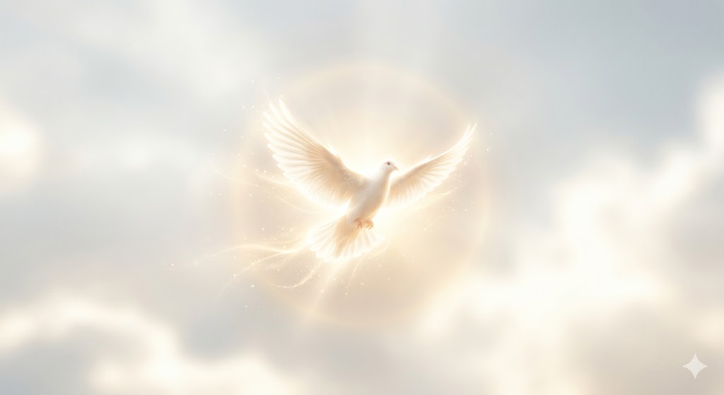 Holy Spirit guidance